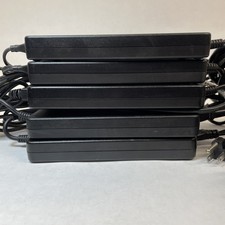 Lot of 5 Dell OEM 240W 7.4mm 19.5V 12.3A Big Barrel AC Adapters Mixed Models picture