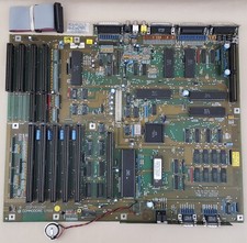 Commodore Amiga 2000 2000HD 2500 Motherboard rev6.2 1MB CHIP 3.1 ROM - SN111939 picture