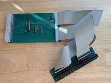 Atari TT and Mega STE VME Bus ISA Graphics Card Adapter picture