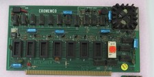 Vintage Rare Cromemco 8k Bytesaver Board for Altair IMSAI S-100 Systems picture