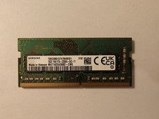 Samsung 16GB PC4-25600 (DDR4-3200) SO-DIMM Memory (M471A2G43AB2-CWE) Tested picture