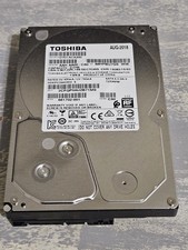 Toshiba 2TB 7200RPM SATA 3.5