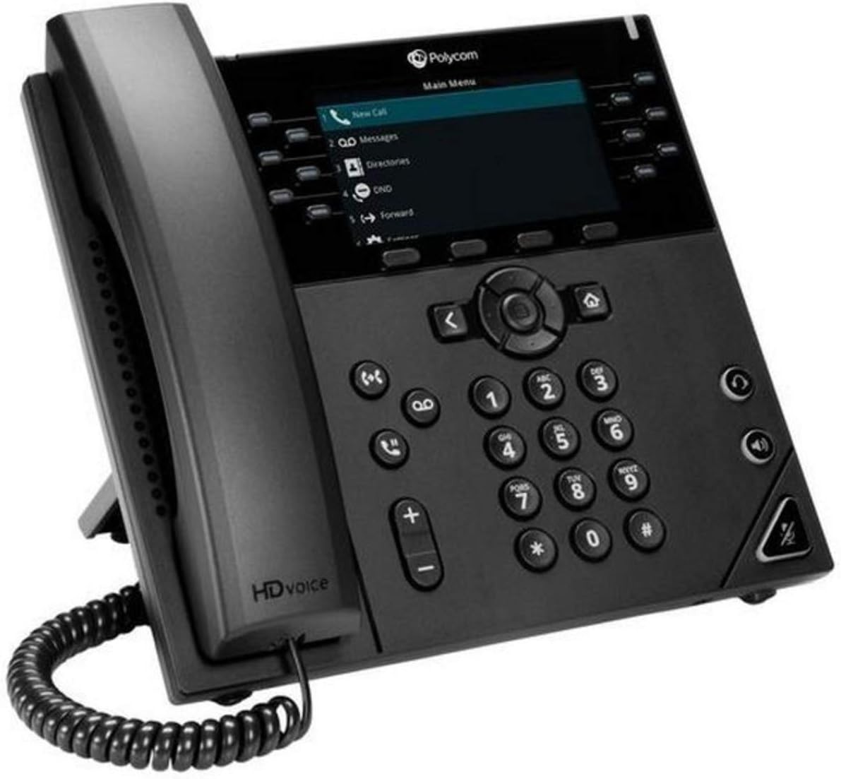 Polycom VVX 450 12 Lines Business IP Phone Polycom VVX 450 12 Lines Business IP Phone