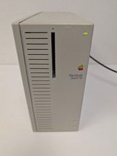 Vintage Apple Macintosh Quadra 700 Retro Computer Tower M5920 - Boots/Chime picture