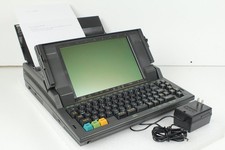 Vintage Toshiba Rupo JW90FII Japanese/English Typewriter/Word Processor WORKING picture