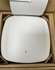 Cisco Catalyst C9136I-B Wi-Fi 6E Wireless Access Point — NEW FACTORY SEALED picture