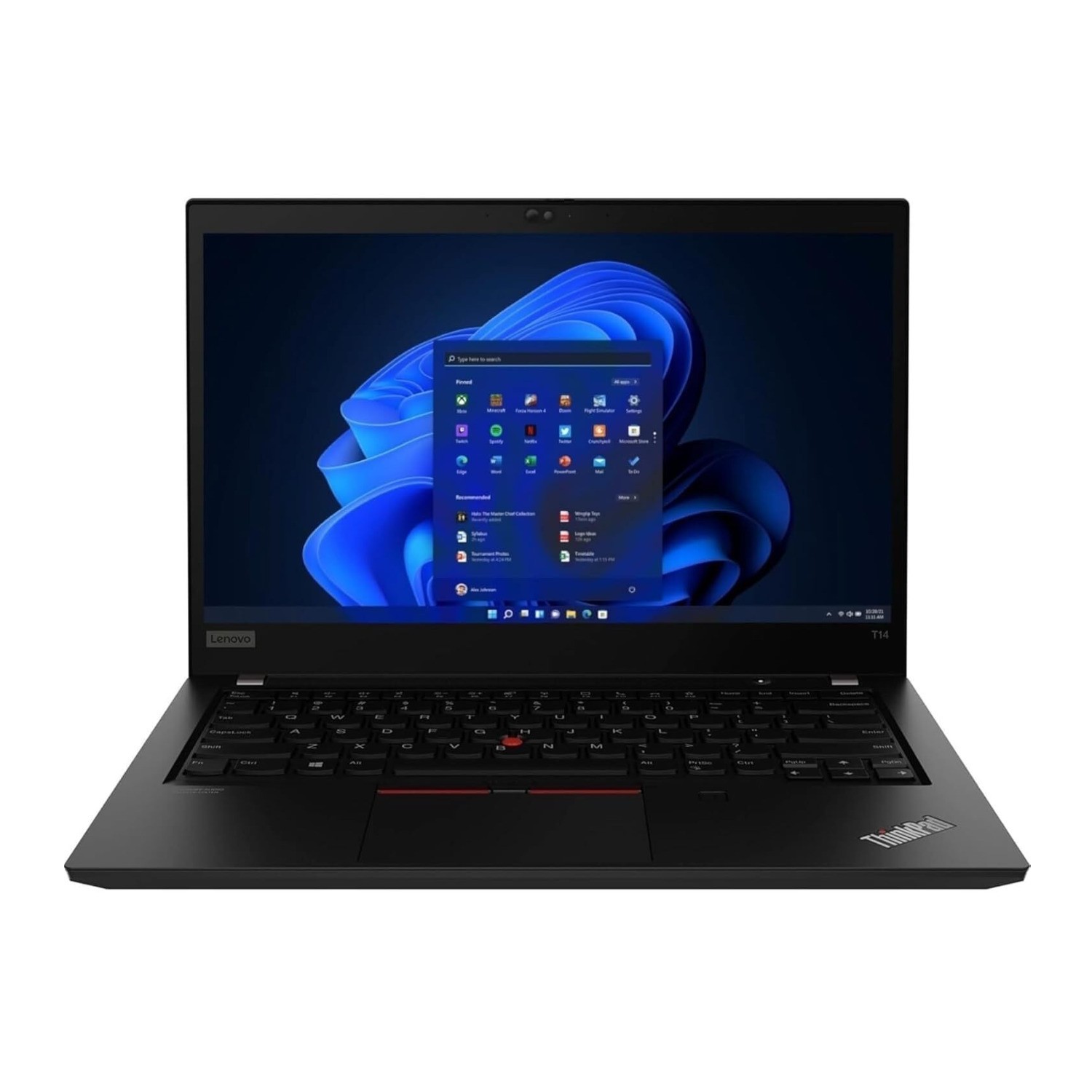 Lenovo ThinkPad T14 G2 14-Inch AMD Ryzen R5 5650U 16GB, 512GB SSD Win 11 Pro Lenovo ThinkPad T14 G2 14-Inch AMD Ryzen R5 5650U 16GB, 512GB SSD Win 11 Pro