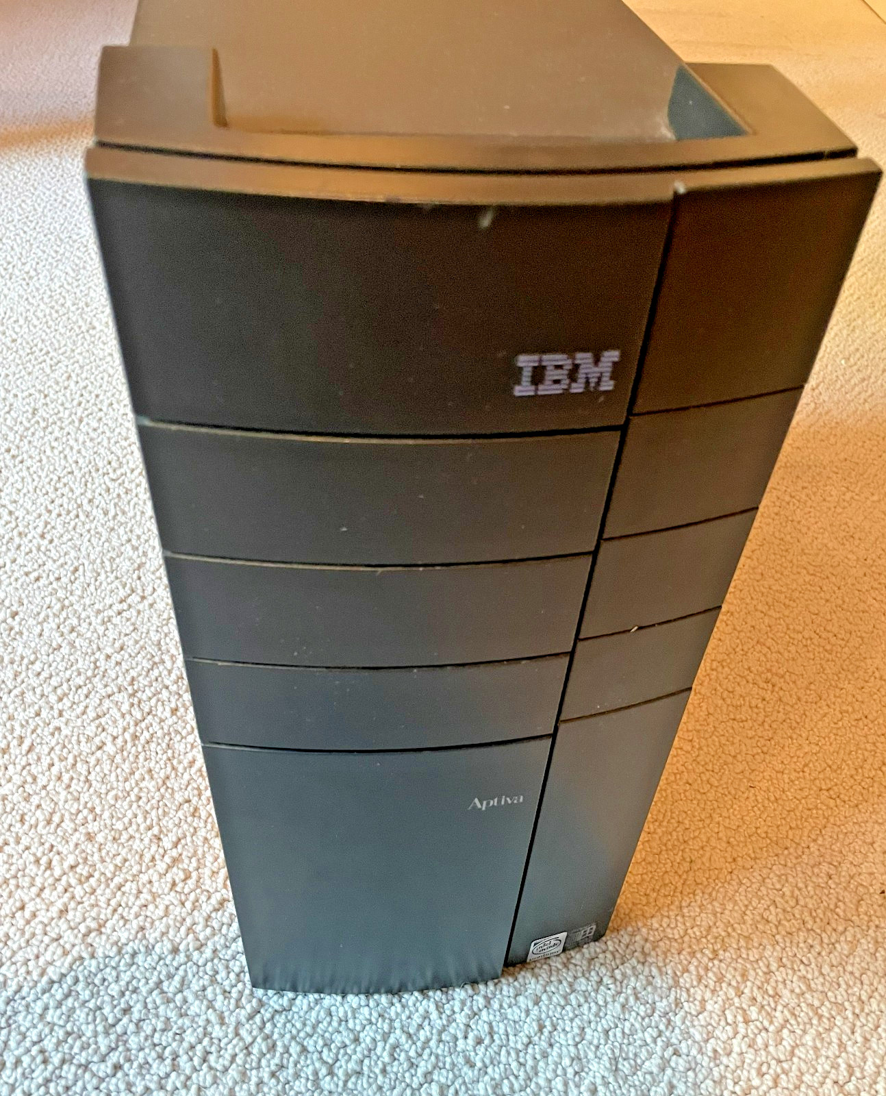 IBM Aptiva 2162 S9C Computer Desktop Working Windows 95 OEM Vintage Gaming PC