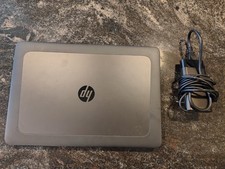 HP Zbook 15 G4 1080p 15in. (Intel Xeon 3.10 GHz, 48 GB RAM, 1TB NVME SSD) picture