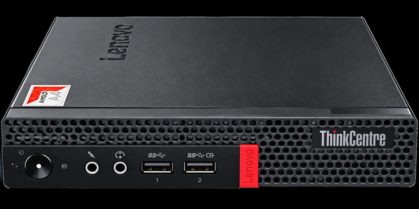 Lenovo ThinkCentre M625q Mini PC AMD  16GB RAM  1-TB  SSD Hard Drive Win 11 Pro