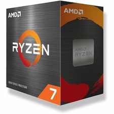 AMD Ryzen 7 5800XT 8-Core Processor 32 MB L3 Cache 4 MB L2 Cache 512 KB L1 Cache picture