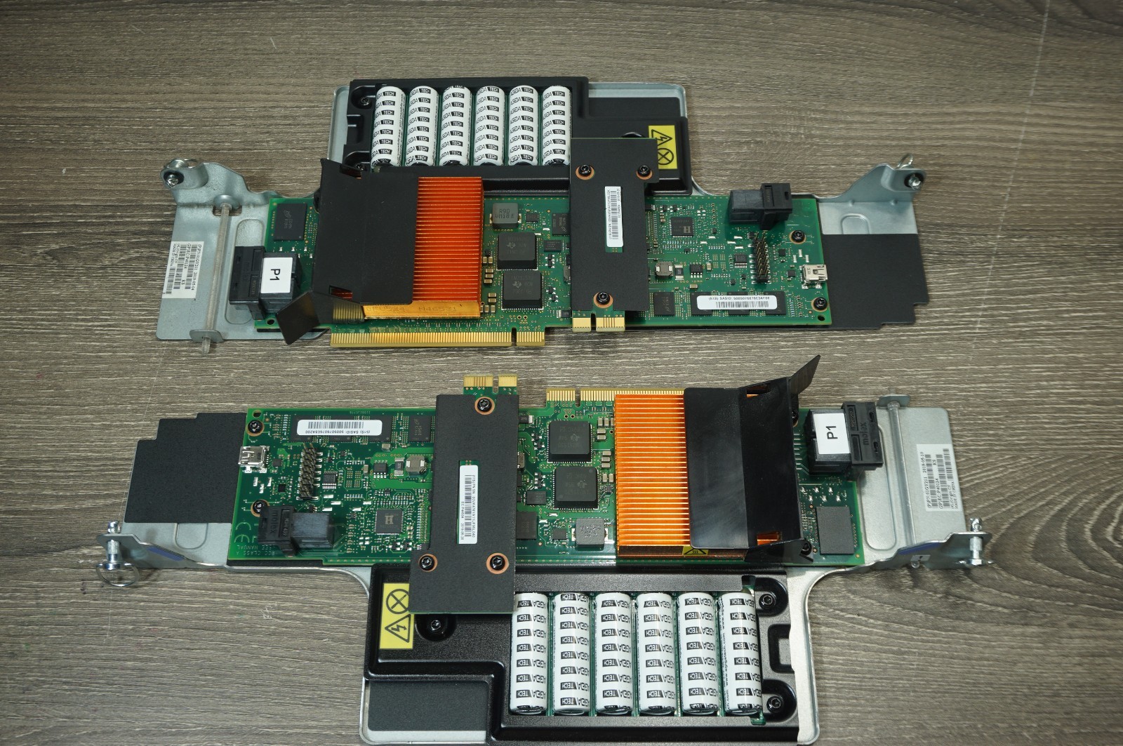 IBM 01GY211 Raid controller cards QTY-2