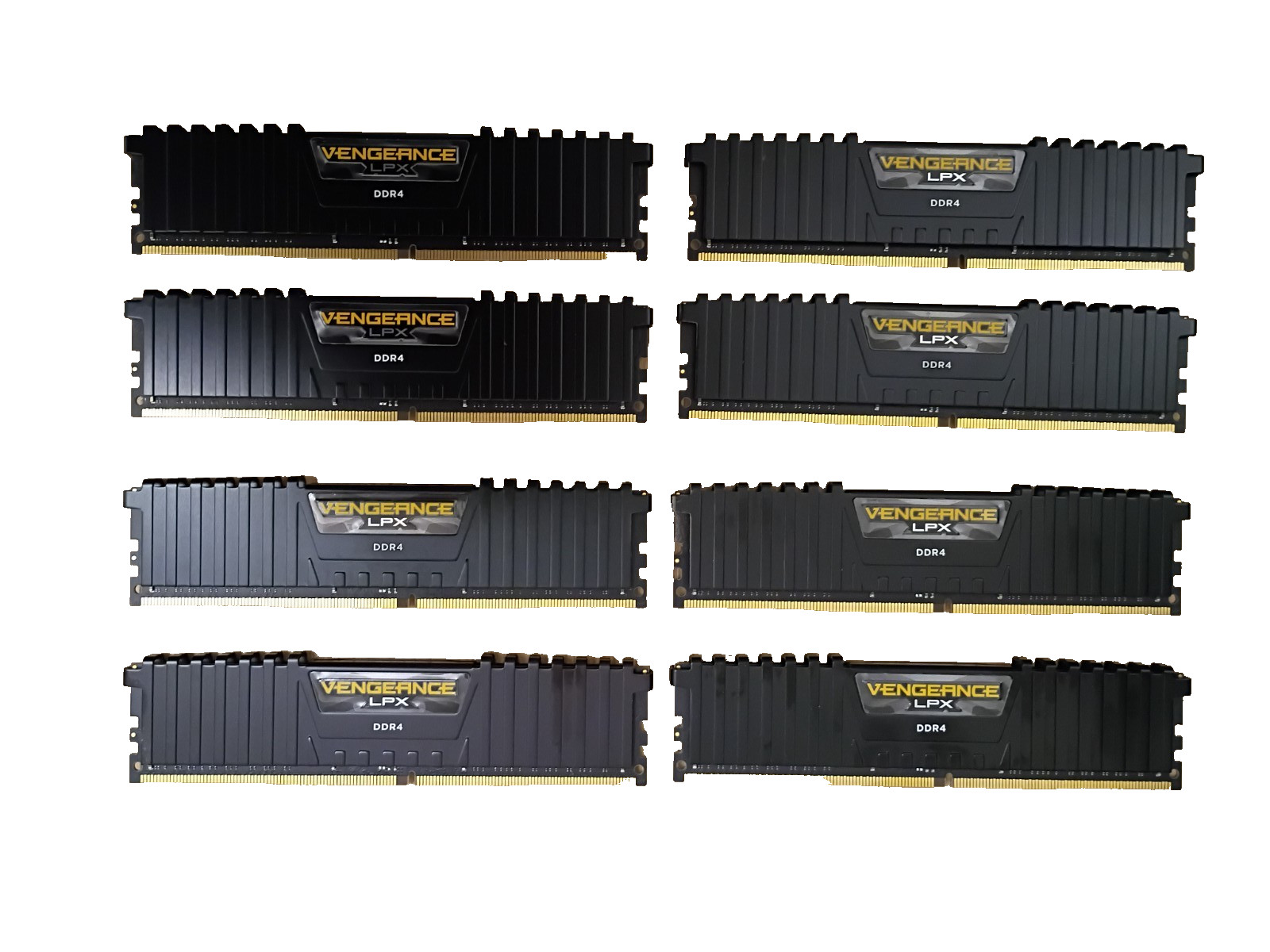 CORSAIR vengeance LPX ddr4 128gb ram 16x8
