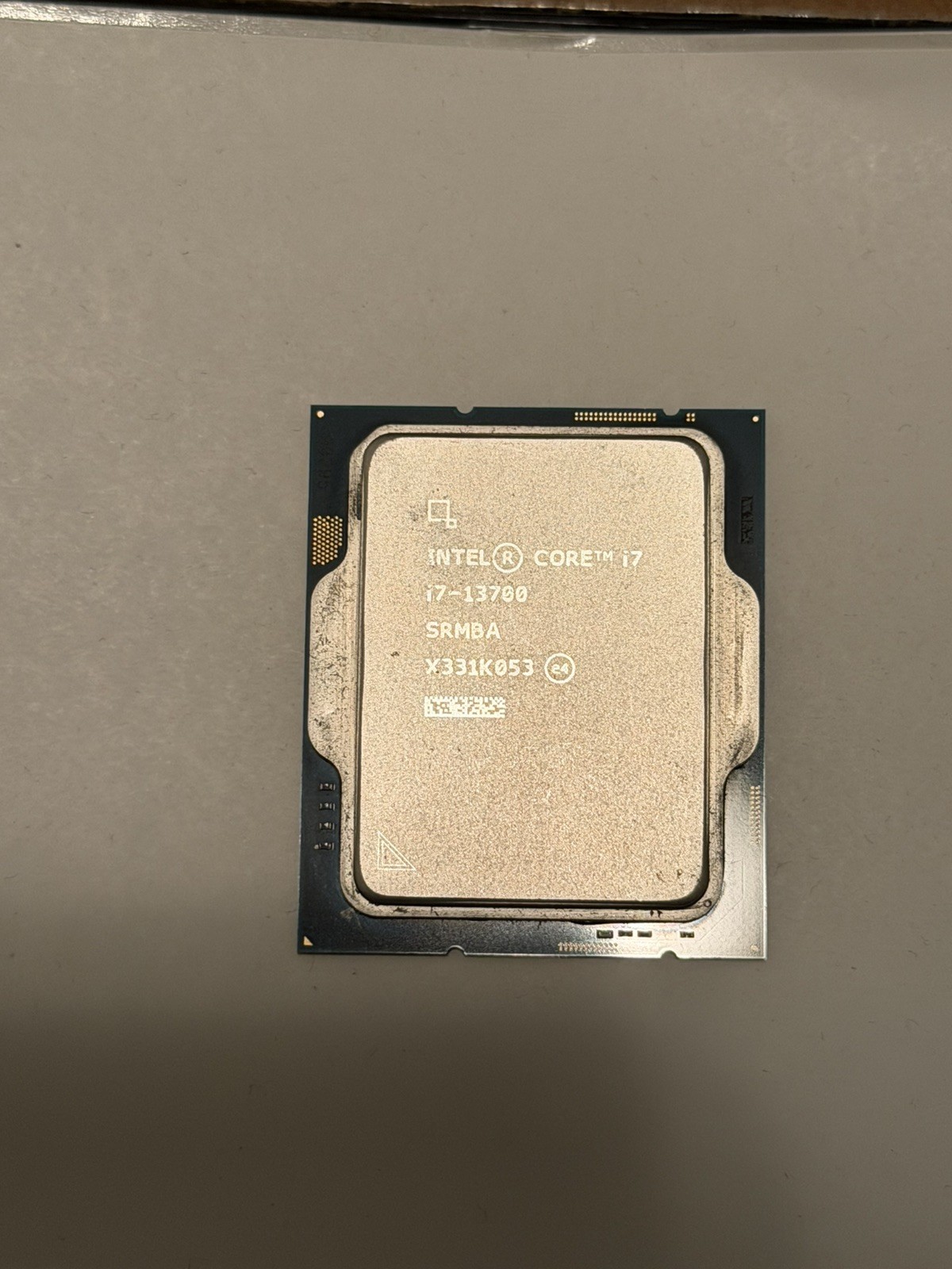 Intel Core i7-13700 16-Core 2.10GHz LGA1700 CPU Processor SRMBA