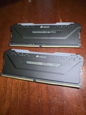 Corsair Vengeance RGB Pro 32GB (2x16GB) RAM DDR4 3200MHz C16 picture