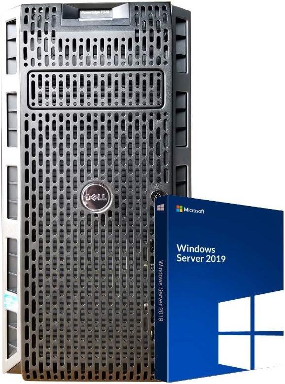 Dell PowerEdge T430 8 x 3.5 Hot Plug 2X E5-2680 V3 Twelve Core 2.5Ghz 192GB 3X 2