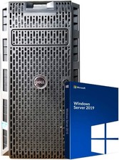 Dell PowerEdge T430 8 x 3.5 Hot Plug 2X E5-2680 V3 Twelve Core 2.5Ghz 192GB 3X 2 picture