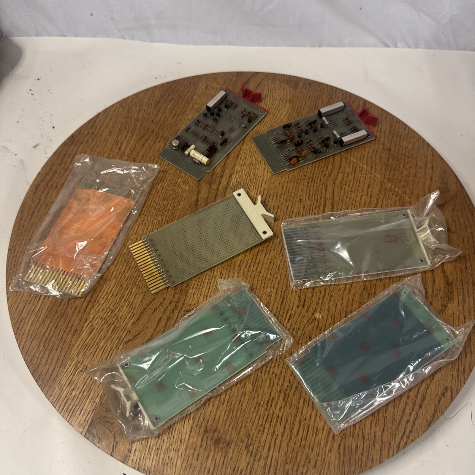 Vintage DEC Digital Equipment Flip-Chip Module Lot Parts Vintage DEC Digital Equipment Flip-Chip Module Lot Parts
