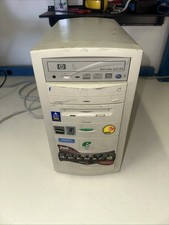eMachines eMonster 700k Desktop /w AMD ATHLON, HDD, Windows 98, NVIDIA GPU picture