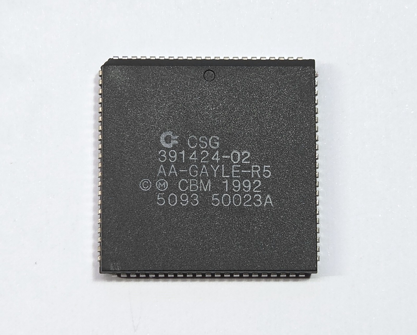 Amiga 391424-02 AA-Gayle-R5 Chip for A1200 #5093