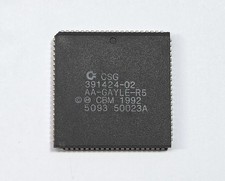 Amiga 391424-02 AA-Gayle-R5 Chip for A1200 #5093 picture