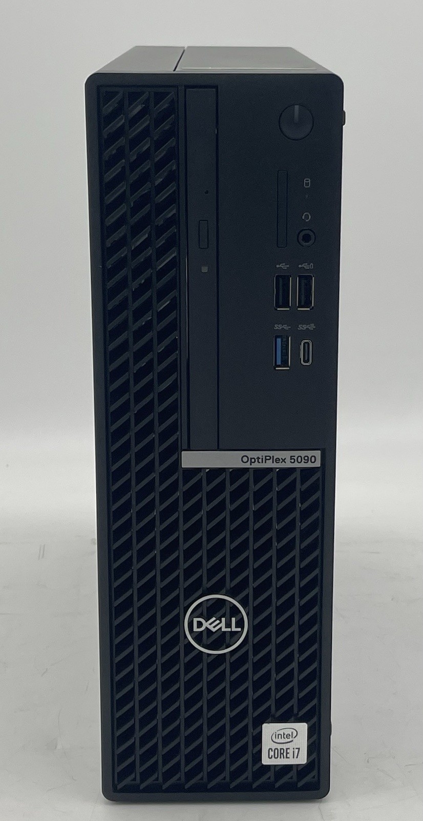 Dell OptiPlex 5090 SFF PC w/ i7-10700 2.9GHz CPU 2TB HDD 8GB DDR4 RAM Win 10 Pro