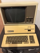 VINTAGE APPLE III COMPUTER A3S1-052010 (256). Complete Overhaul. Working well picture
