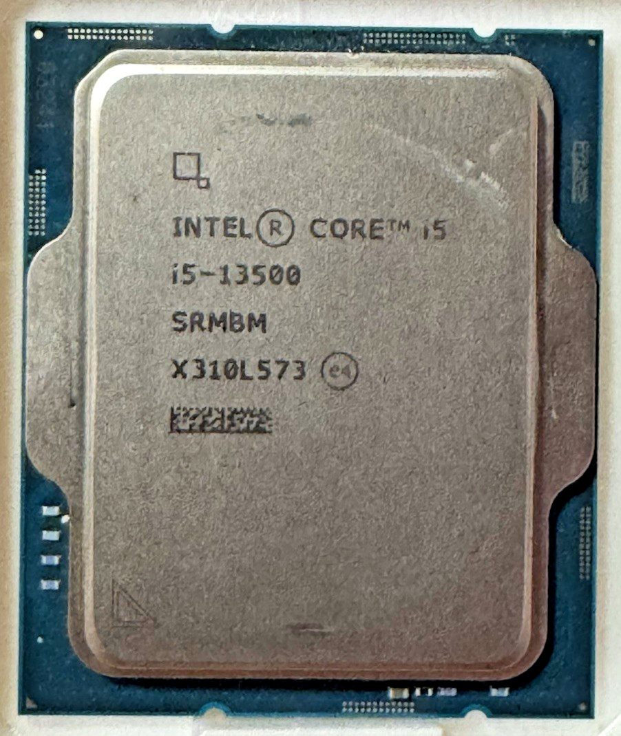 Intel Core i5-13500@2.50 GHz SRMBM Socket FCLGA1700 Processor