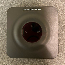 Grandstream HT801 VoIP Adapter ATA 1-Line Ethernet RJ-45 FXS SIP Black picture