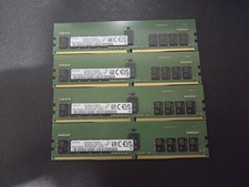 Lot Of 4 - M393A2K43DB3-CWE Samsung 16GB 2RX8 PC4-25600 (DDR4-3200) Memory picture