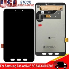 LCD Display Touch Screen Digitizer For Samsung Galaxy Tab Active5 X300 SM-X308U picture