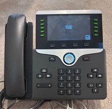 Cisco 8841 VoIP Phone - Black picture