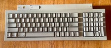 Apple Keyboard II M0487 ADB Beige Vintage Extended Keyboard - No ADB Cable picture