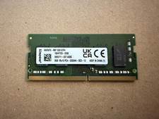 KINGSTON 8GB 1RX16 PC4-3200AA-SC0-12-KKRVFX-LAPTOP MEMORY picture