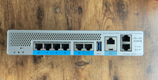 Cisco Catalyst C9800-L-F-K9 9800-L Wireless LAN Controller w/ AC Adapter picture