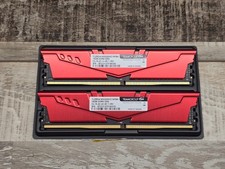 TeamGroup Vulcan Z 32GB (2x16GB) RAM DDR4 3200MHz TLZRD416G3200HC16FBK picture