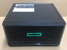 HPE ProLiant MicroServer Gen10 Plus Xeon E-2224 8GB Japan picture