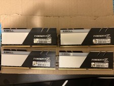 G.SKILL Trident Z Neo Series DDR4 RAM 128GB 4x32GB  (F4-3600C18Q-128GTZN) picture