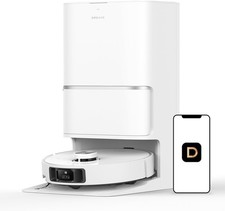 DREAME L40 Ultra Robot Vacuum and Mop, 11,000Pa Suction｜Certified Refurbished picture