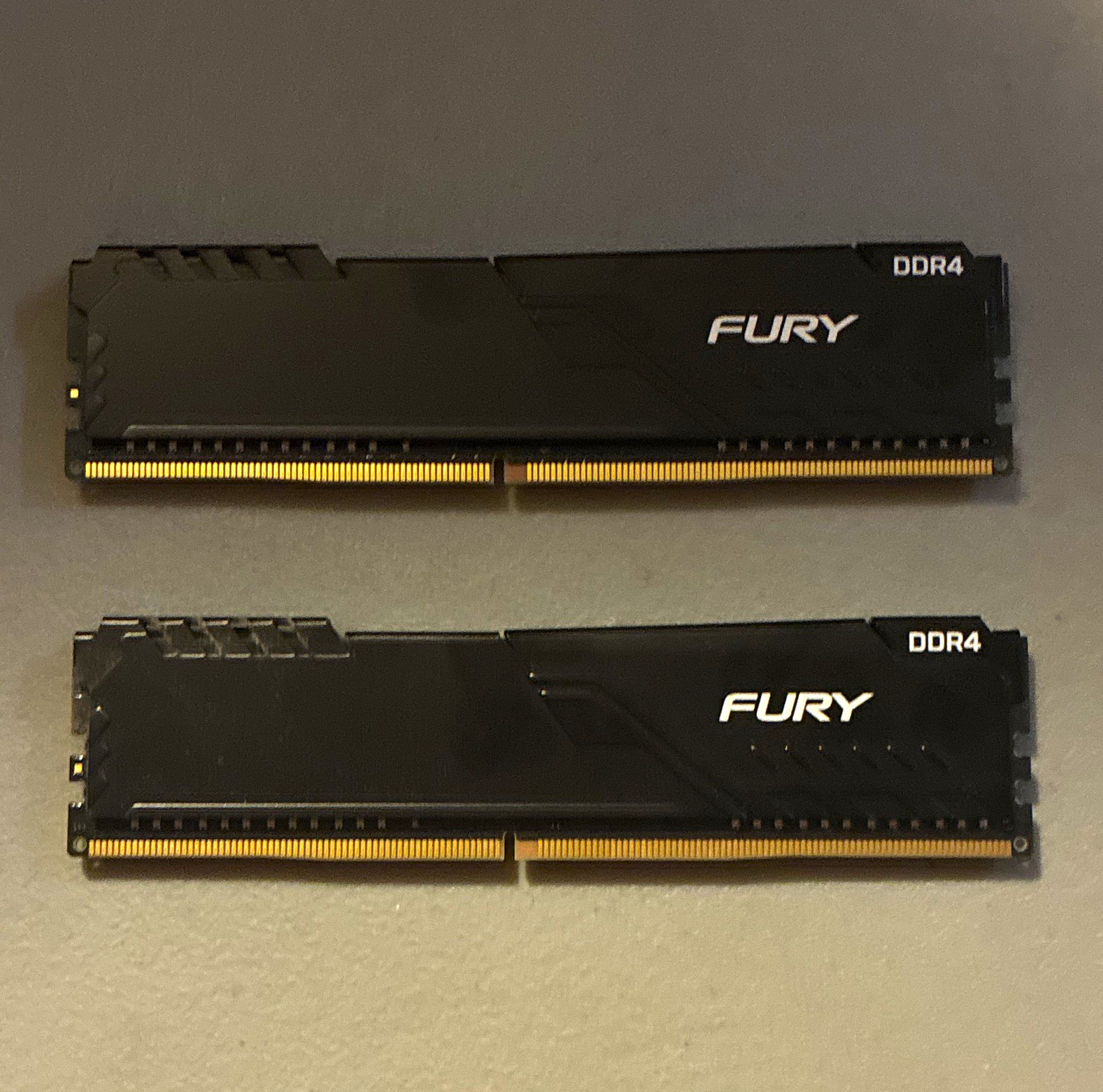 Kingston FURY 16GB (2x8GB) DDR4-3200 PC4-25600 288-Pin DIMM RAM
