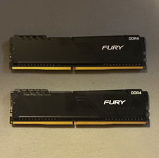 Kingston FURY 16GB (2x8GB) DDR4-3200 PC4-25600 288-Pin DIMM RAM picture