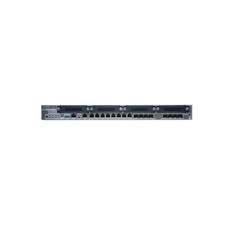 New Juniper SRX345-SYS-JB-2AC Junos Router Firewall Services Gateway 16GbE SFP picture