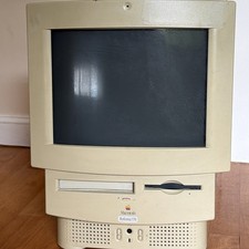 Vintage Apple Macintosh Performa 578 M1640 1994 Color No Display Parts/Repair picture
