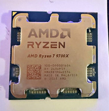 AMD Ryzen 7 9700X 8-Core Socket AM5 3.8GHz CPU MPN 100-000001404 picture