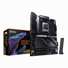 GIGABYTE B850 AORUS Elite WIFI7 AMD AM5 ATX Motherboard, AMD Ryzen Series, DDR5 picture