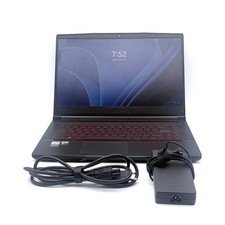 MSI GF63 Thin 10SC-222US 15.6-inch Gaming Laptop Intel Core i5-10500H GTX 1650 8 picture