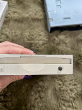 Vintage Iomega Zip 100 Z100ATAPI Internal IDE Drive Beige Retro Computer picture