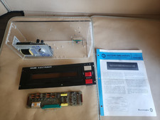 Vintage Burroughs SELF-SCAN Panel Display SSD 0132 Gnome Electronics MK2301  picture