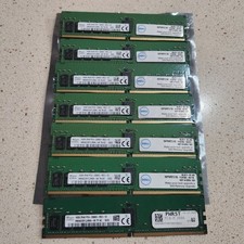 7x SK Hynix 16GB 2Rx8 PC4-2666V HMA82GR7CJR8N-VK DDR4 ECC Reg Server Memory RAM picture