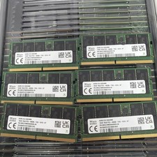 SK hynix (6x16GB) DDR5 4800 ECC EC4 SODIMM PC5-4800B 1Rx8 HMCG78MEBAA092N Tested picture